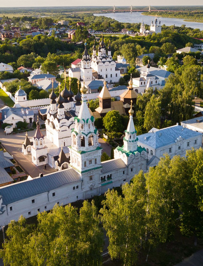 Муром: красота и величие древнего русского города