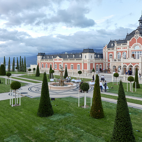 Chateau tour: путешествие в мир рождения вина