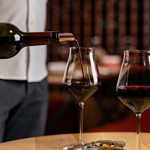 Premier Pas: дегустация вин из базовой и премиальной коллекций
